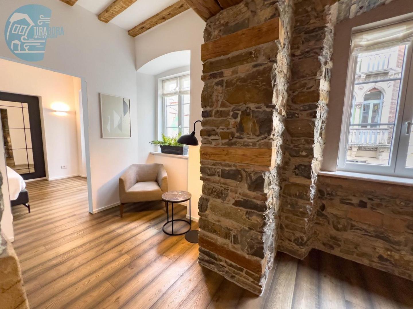 Ferienwohnung San Nicolo 14 Tirabora Short Rent Triest Exterior foto