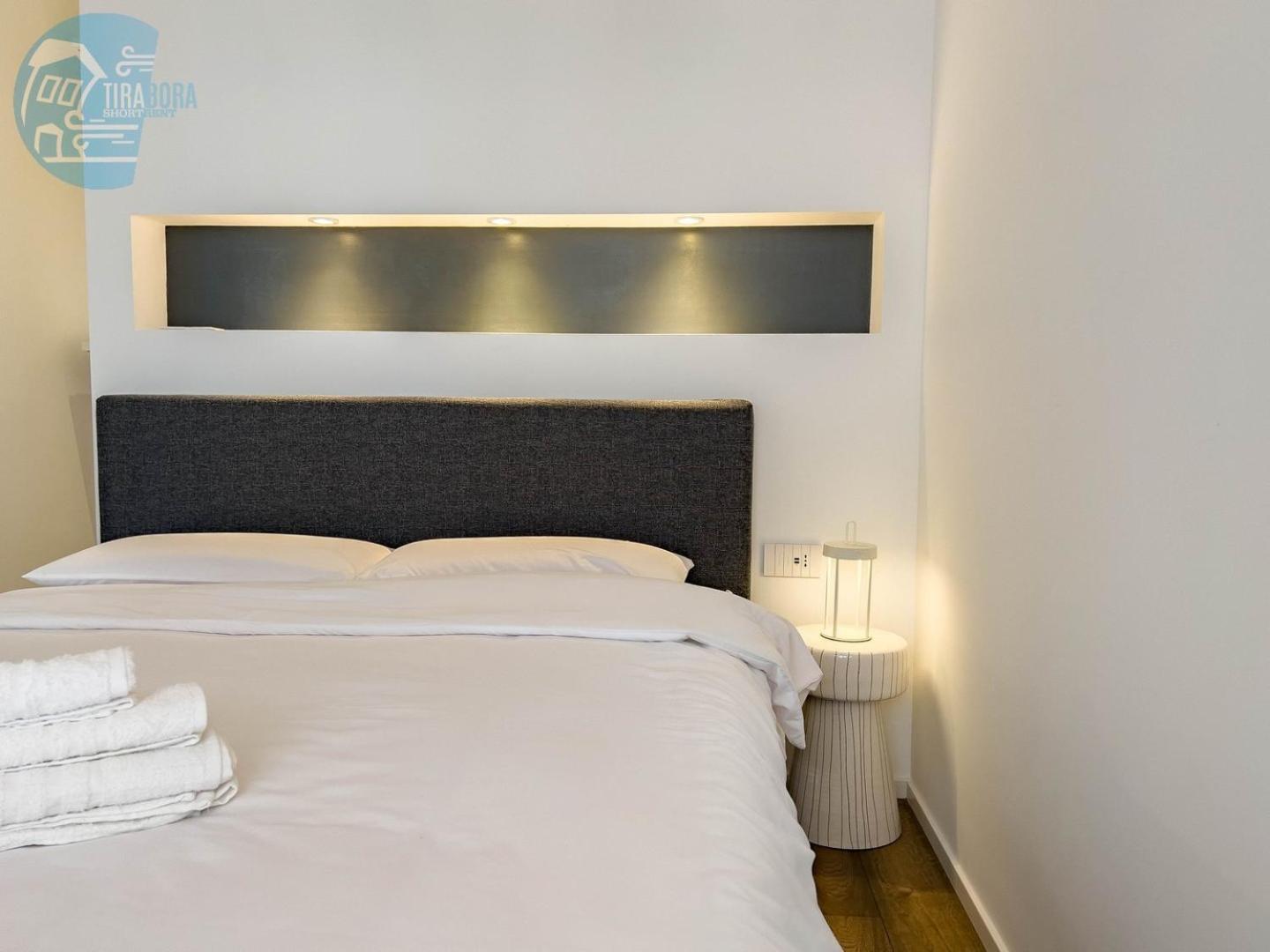 Ferienwohnung San Nicolo 14 Tirabora Short Rent Triest Exterior foto