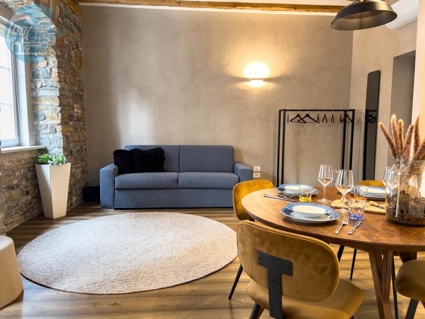 Ferienwohnung San Nicolo 14 Tirabora Short Rent Triest Exterior foto