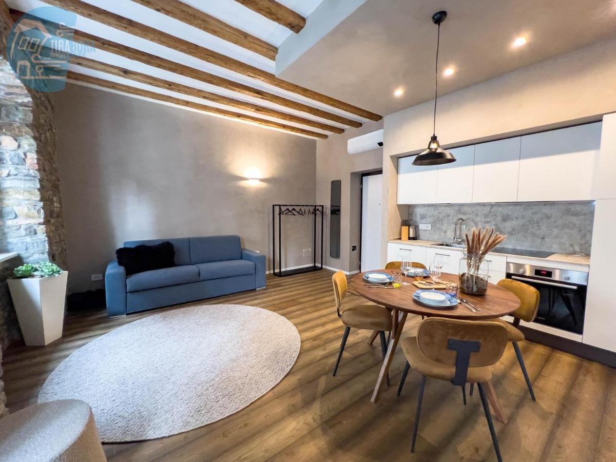 Ferienwohnung San Nicolo 14 Tirabora Short Rent Triest Exterior foto