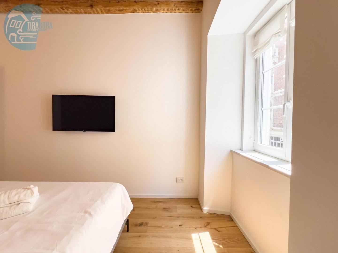Ferienwohnung San Nicolo 14 Tirabora Short Rent Triest Exterior foto