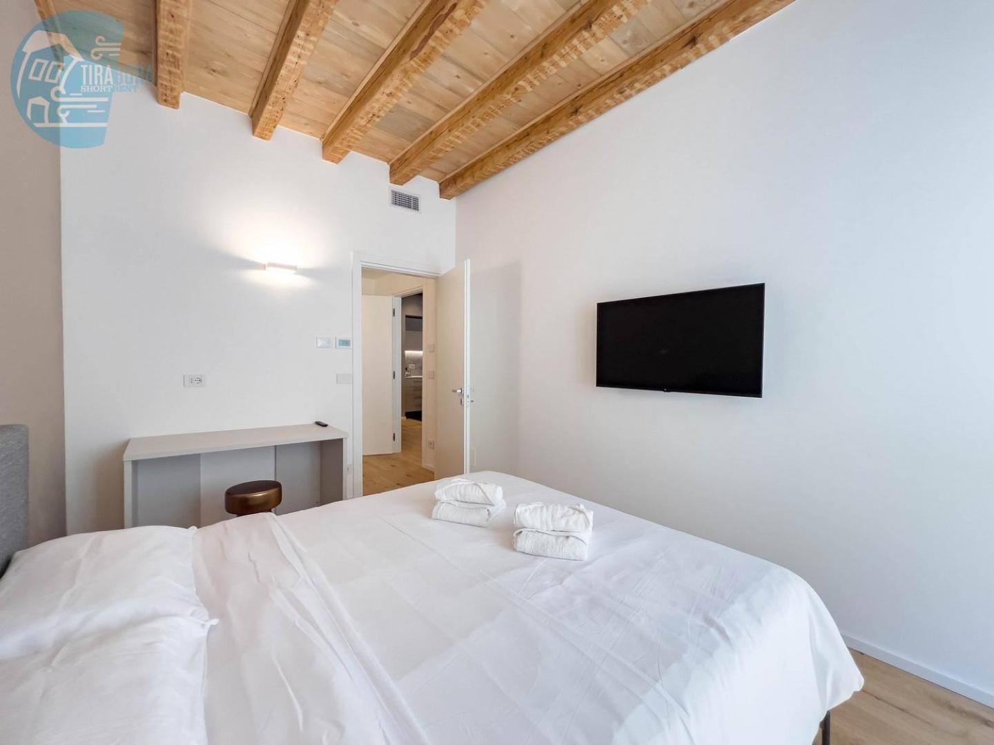Ferienwohnung San Nicolo 14 Tirabora Short Rent Triest Exterior foto