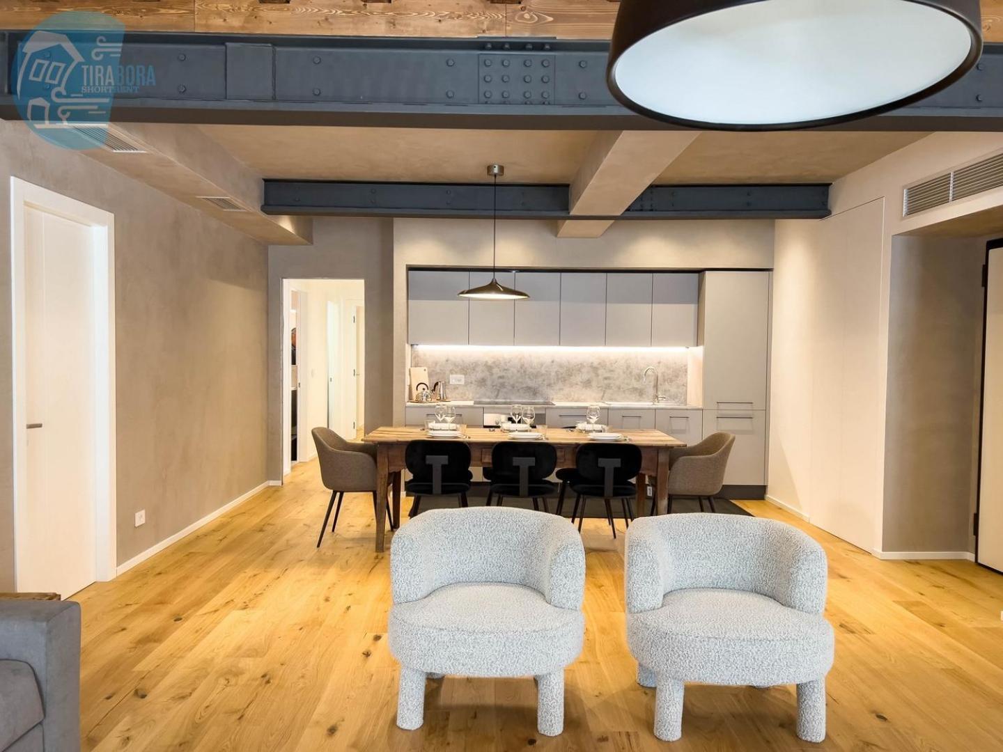 Ferienwohnung San Nicolo 14 Tirabora Short Rent Triest Exterior foto