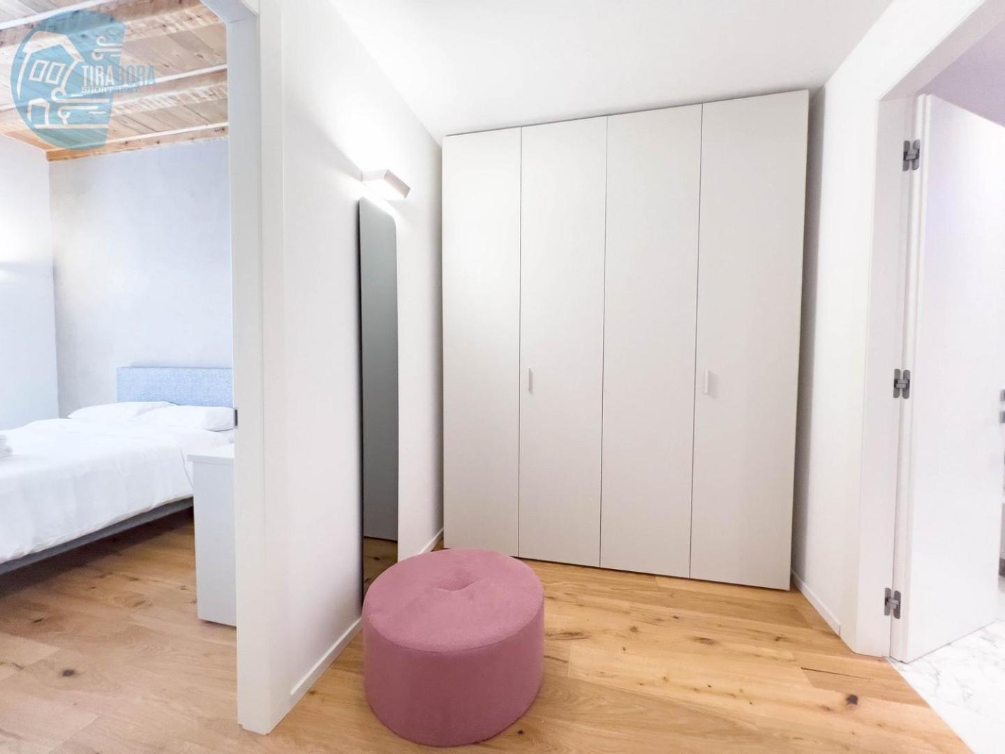 Ferienwohnung San Nicolo 14 Tirabora Short Rent Triest Exterior foto