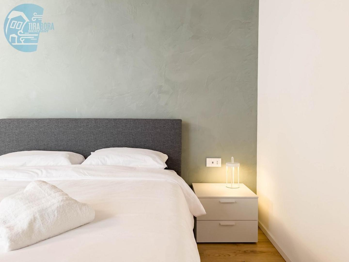 Ferienwohnung San Nicolo 14 Tirabora Short Rent Triest Exterior foto