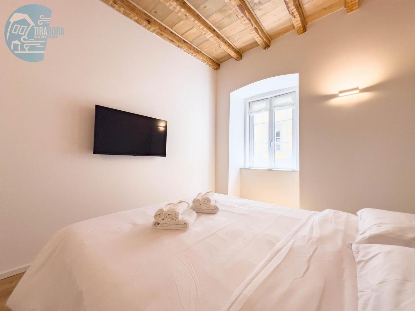 Ferienwohnung San Nicolo 14 Tirabora Short Rent Triest Exterior foto